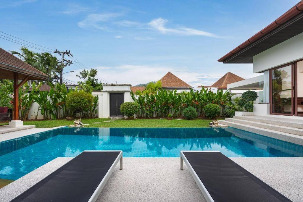 Phuket Villa 4892
