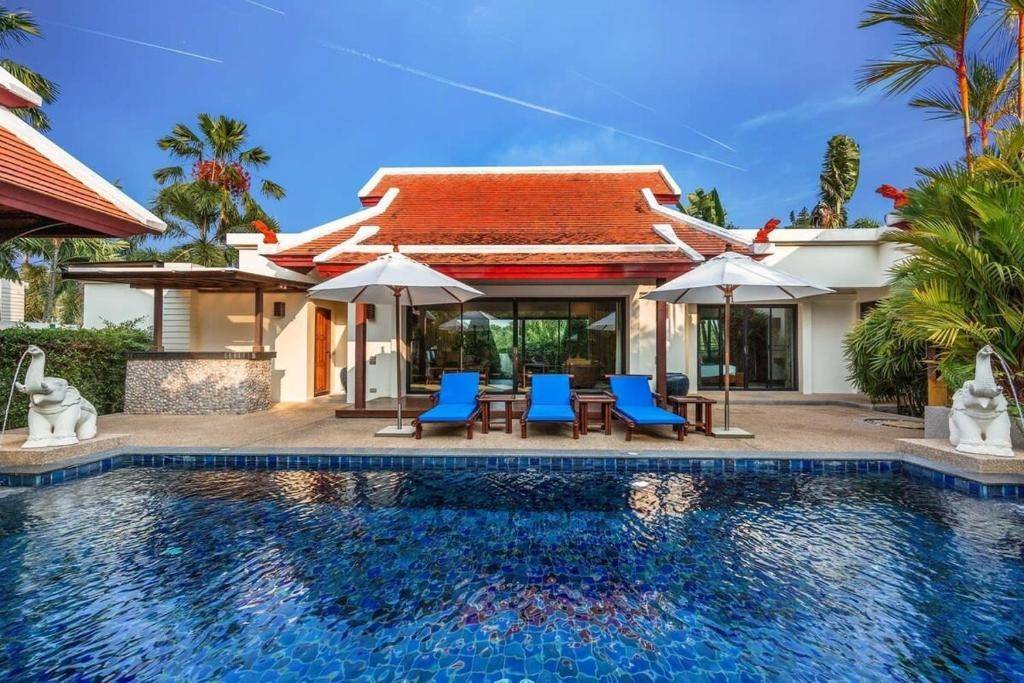 Phuket Villa 4894