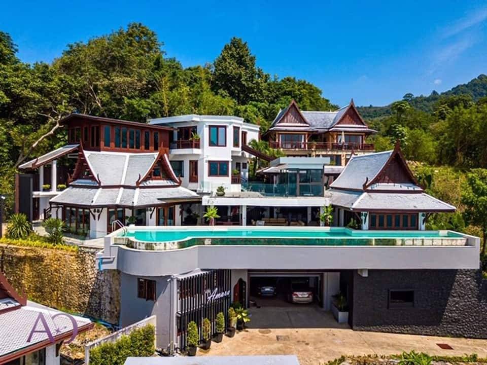 Phuket Villa 4895