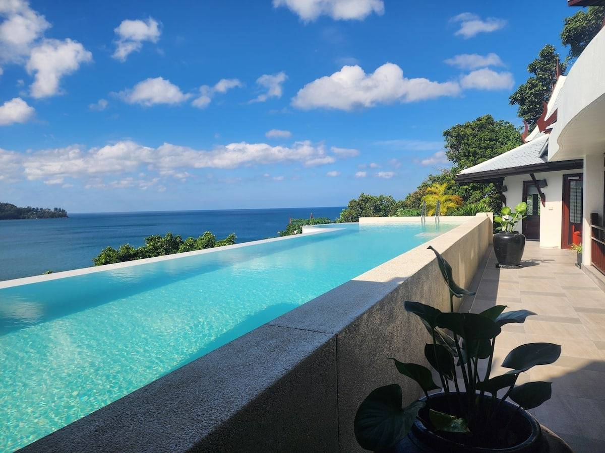 Phuket Villa 4895