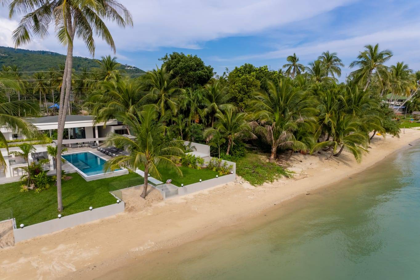 Koh Samui Villa 4896