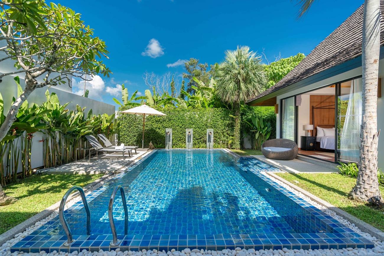 Phuket Villa 4920