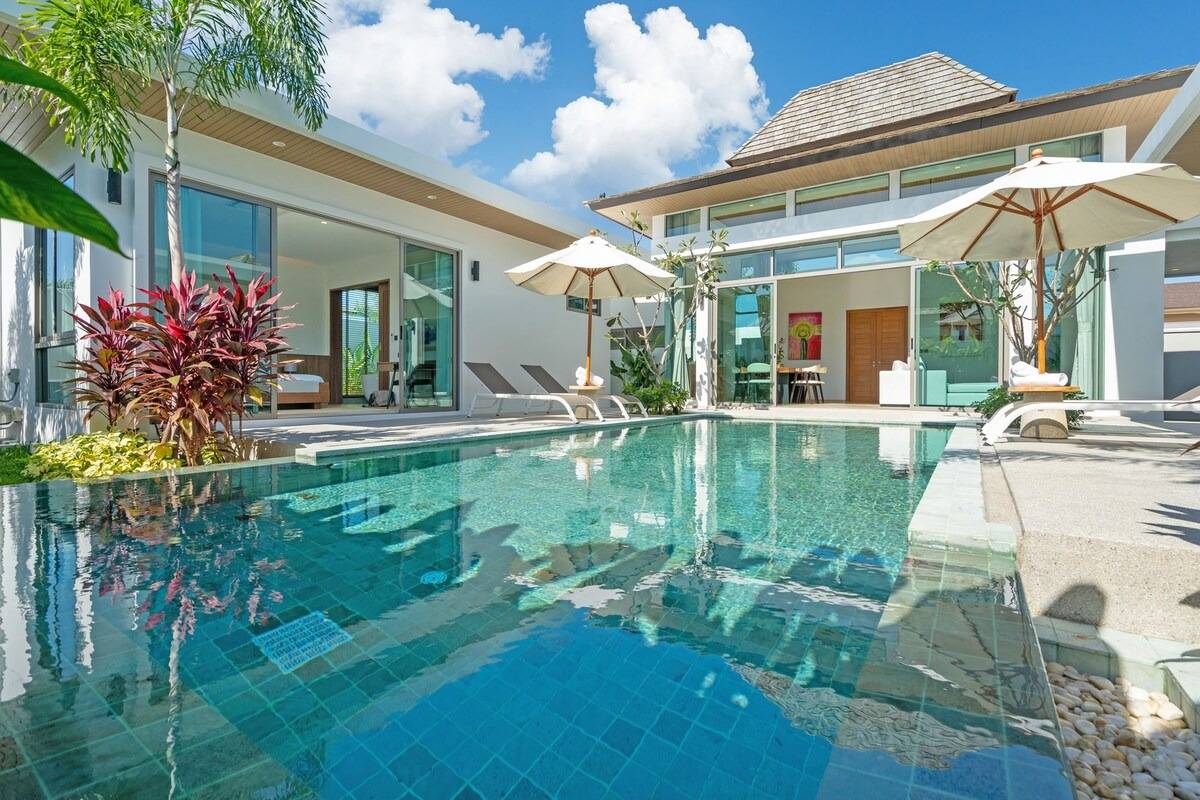 Phuket Villa 4924