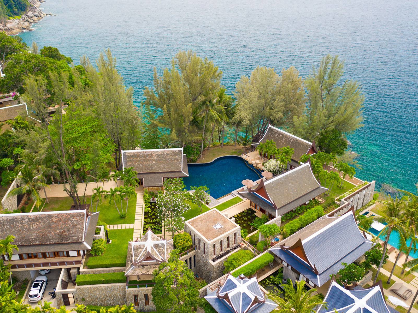 Phuket Villa 4277