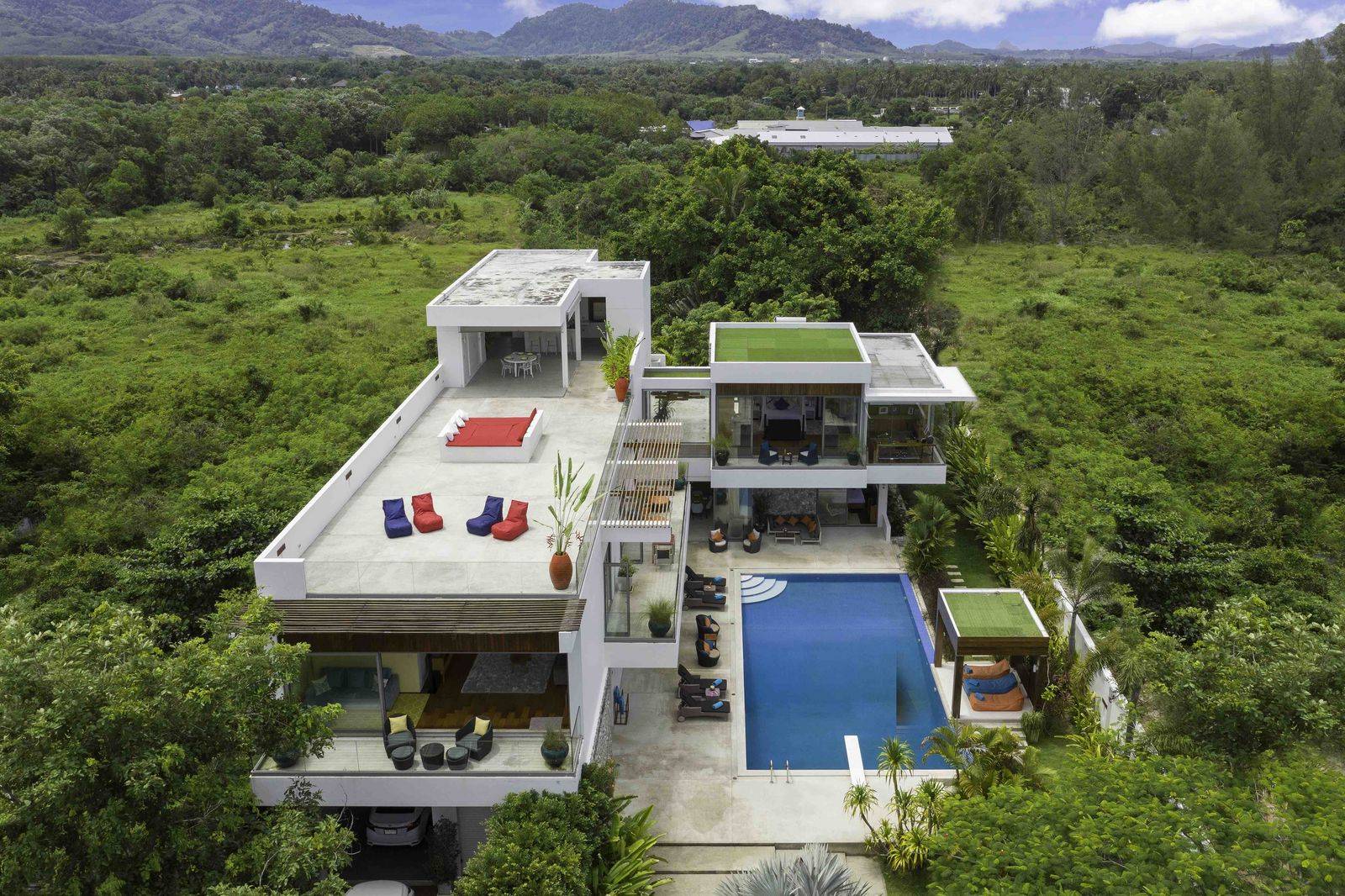 Phuket Villa 4182