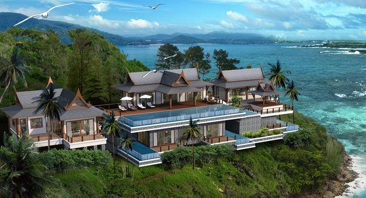 Phuket Villa 470