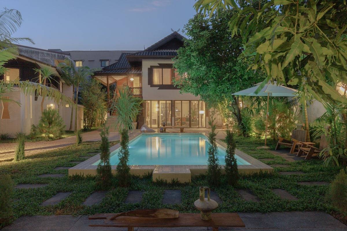 Chiang Mai Villa 4904