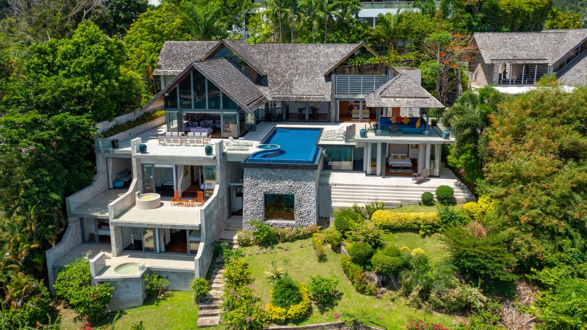 Phuket Villa 454