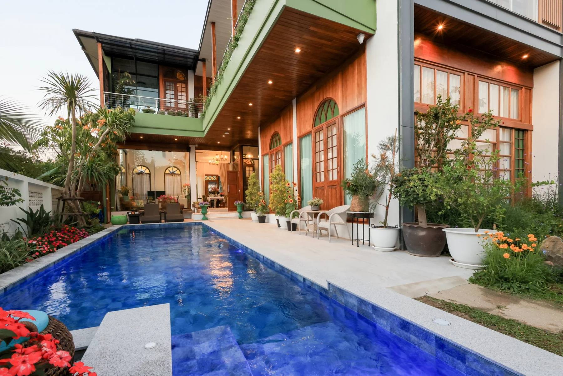 Chiang Mai Villa 464