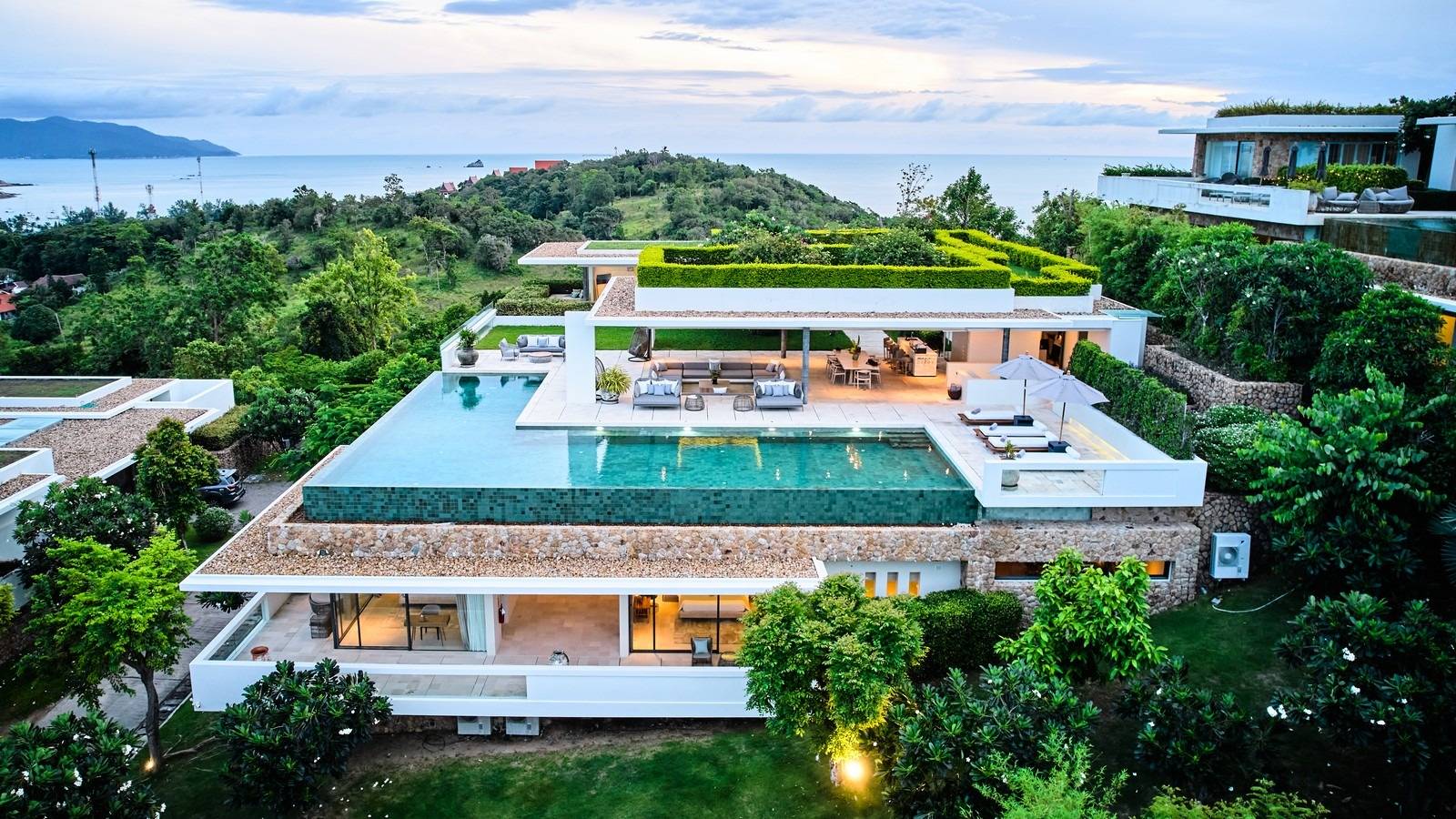 Koh Samui Villa 477