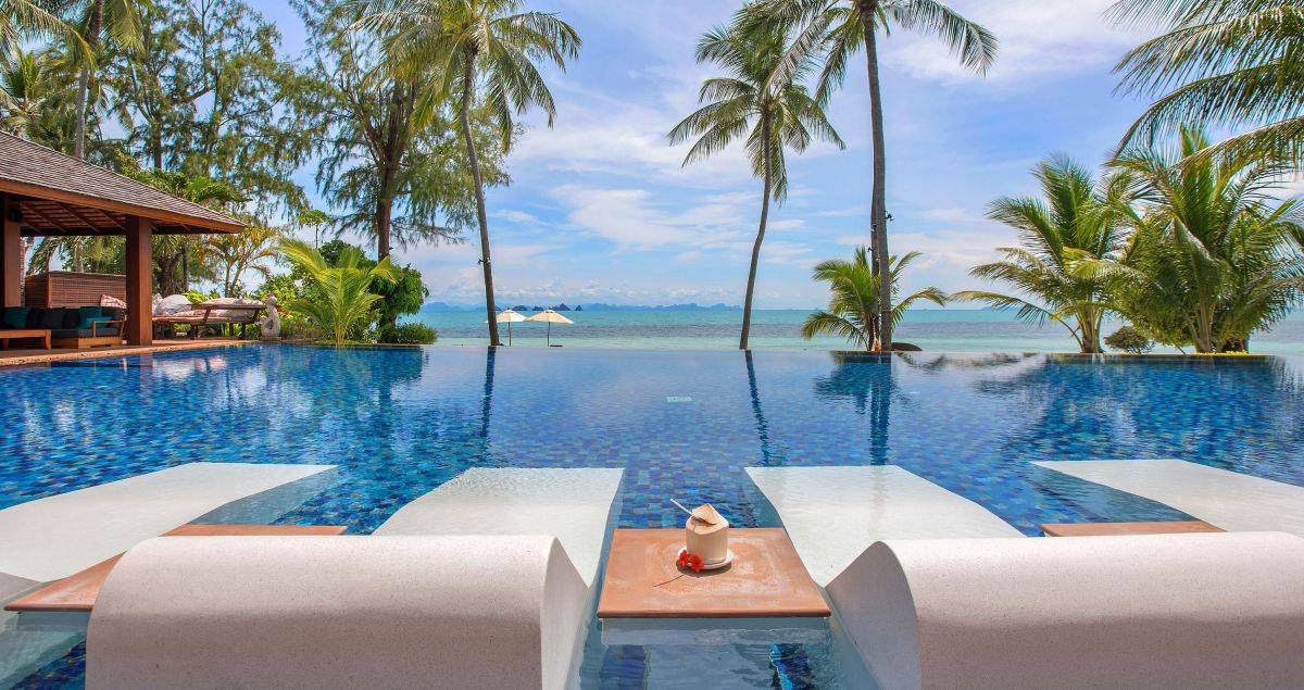 Koh Samui Villa 4105