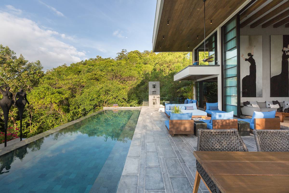 Koh Samui Villa 493