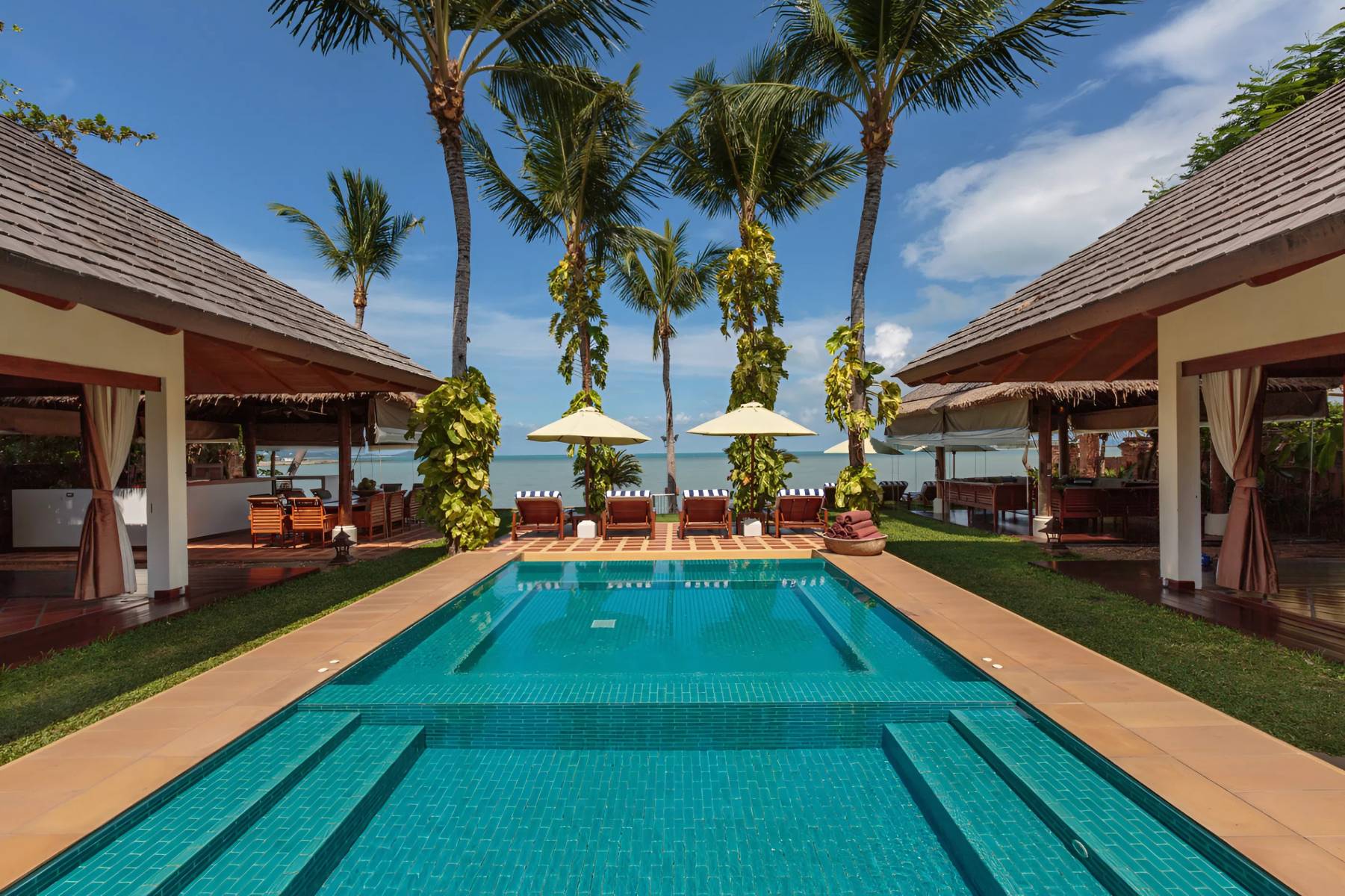 Koh Samui Villa 4156