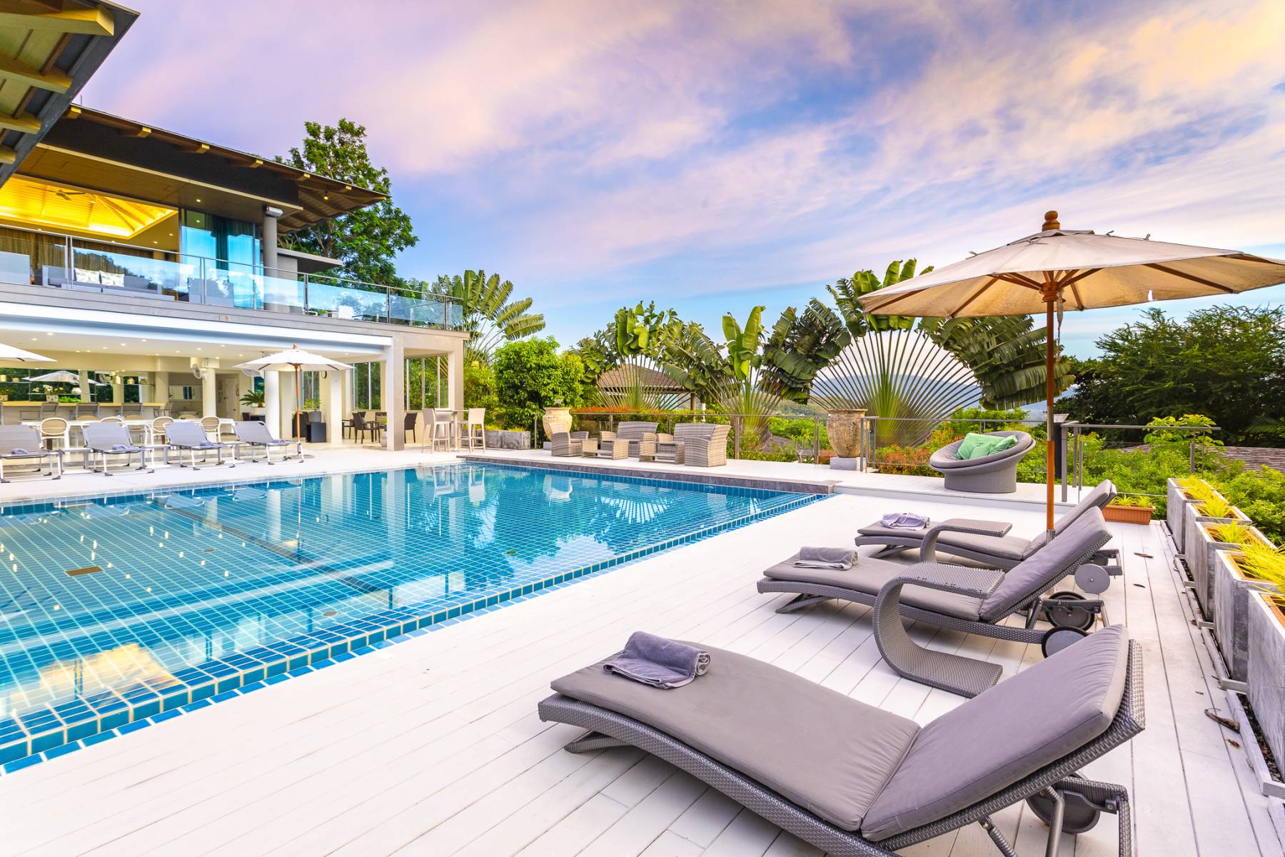 Phuket Villa 4109