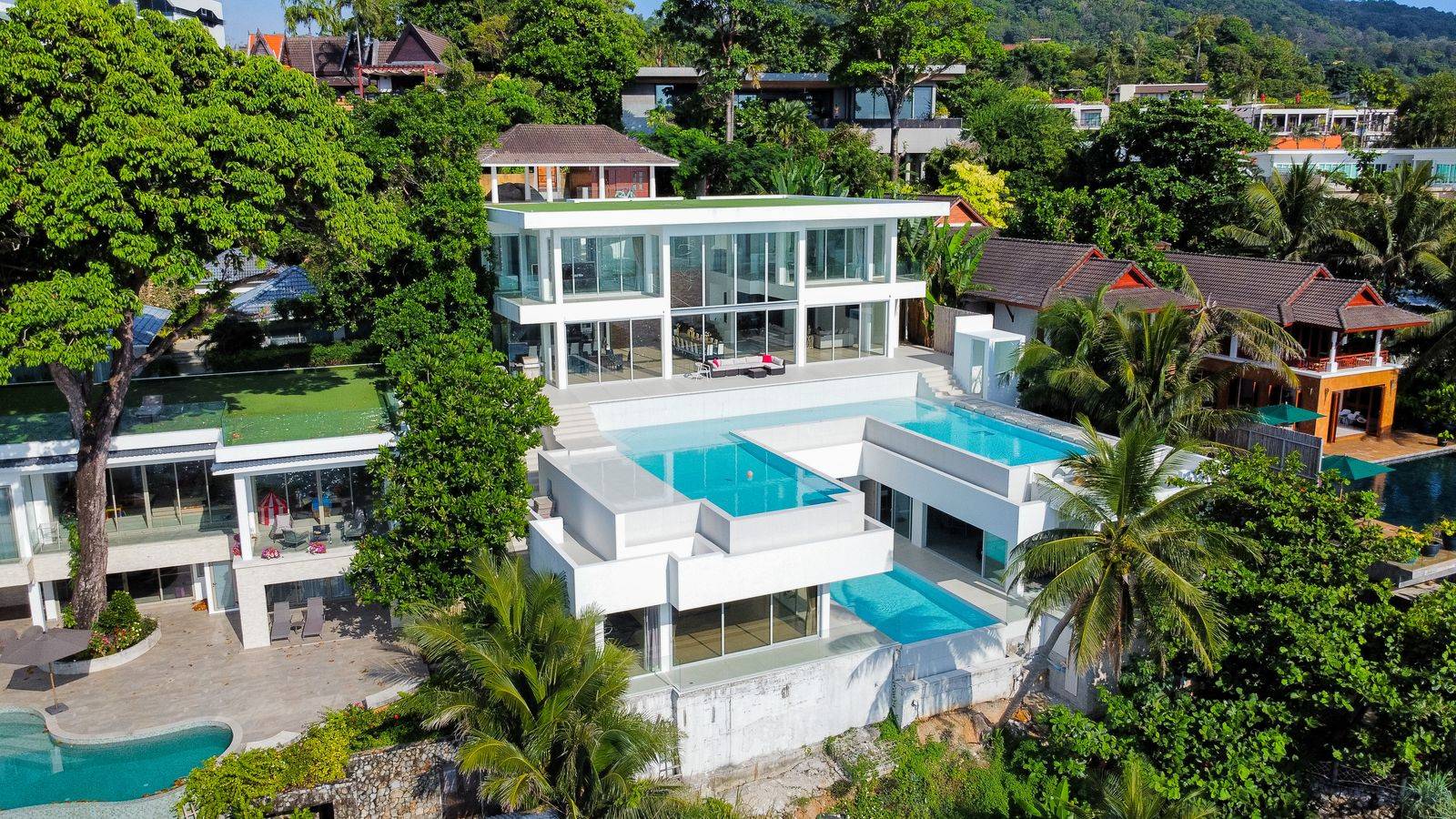 Phuket Villa 4129