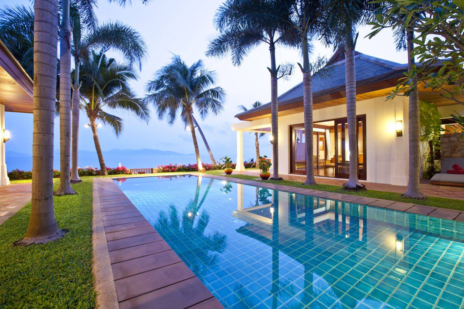 Koh Samui Villa 4137