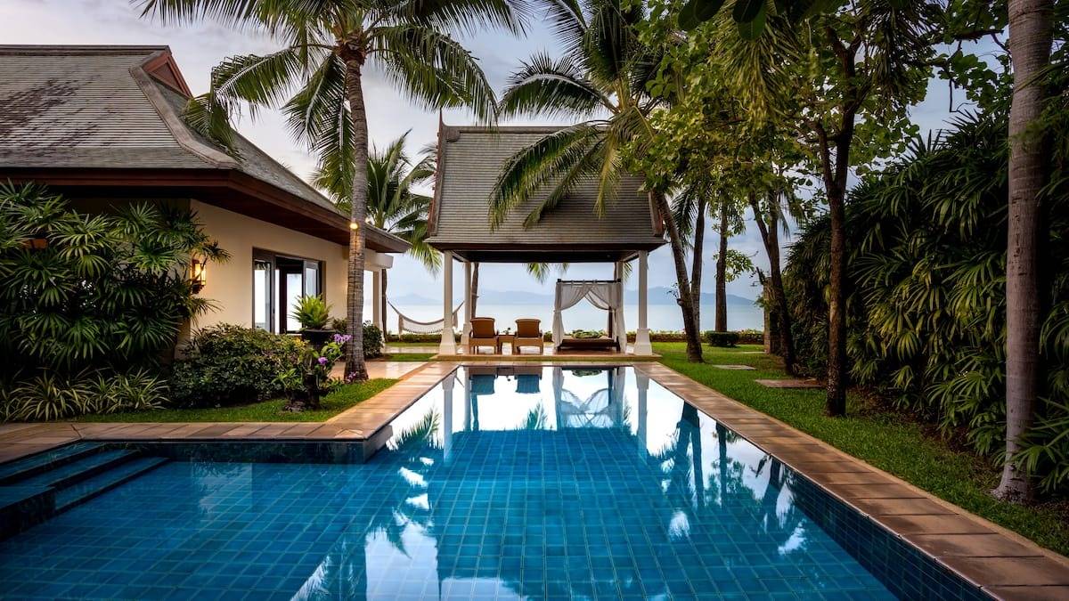 Koh Samui Villa 4151