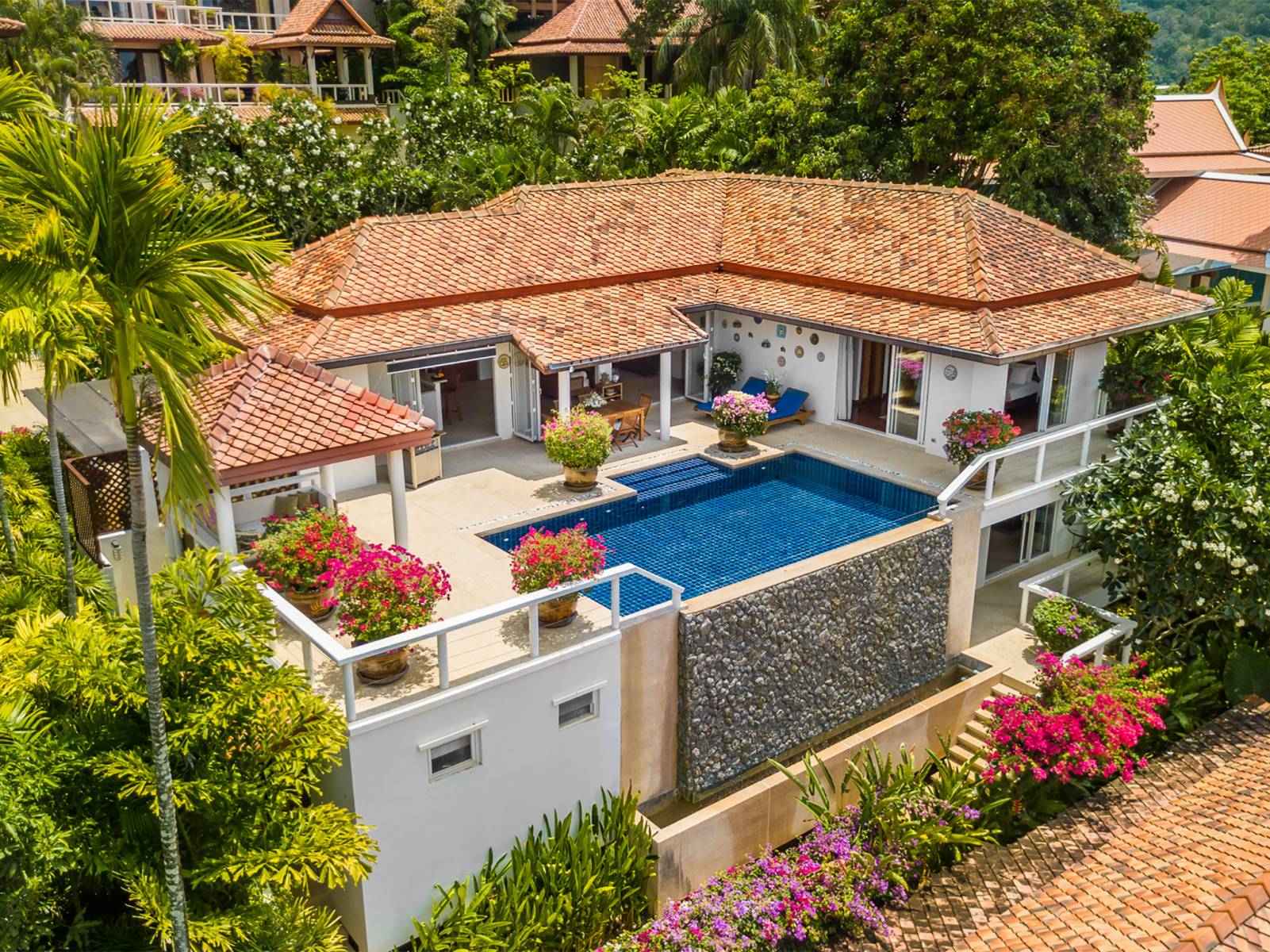 Phuket Villa 4116