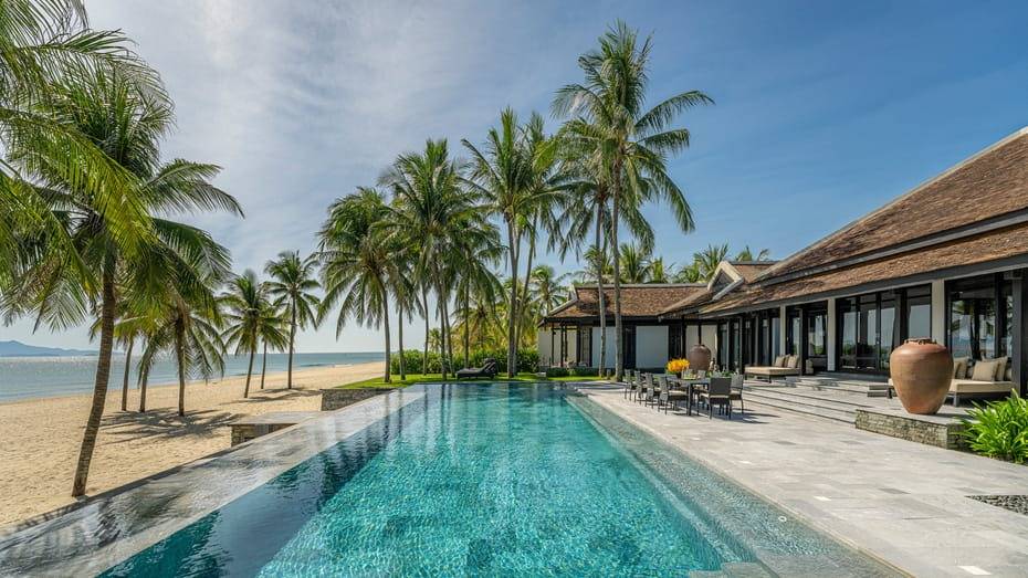 Ha My Beach Villa 13126