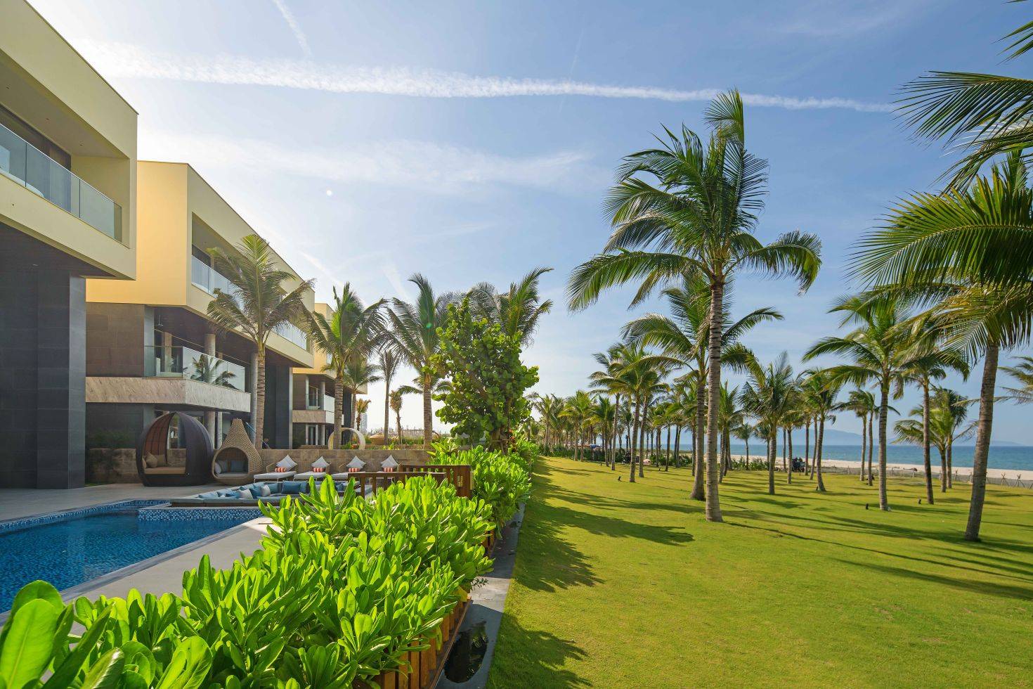 Ha My Beach Villa 13127