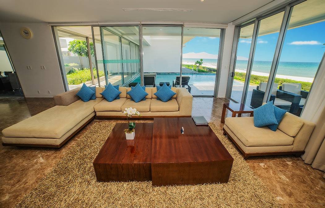Ha My Beach Villa 13129