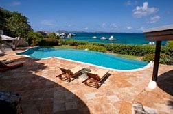 British Virgin Islands Villa 1227