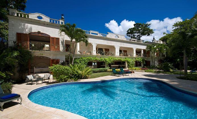 Barbados Villa 1240