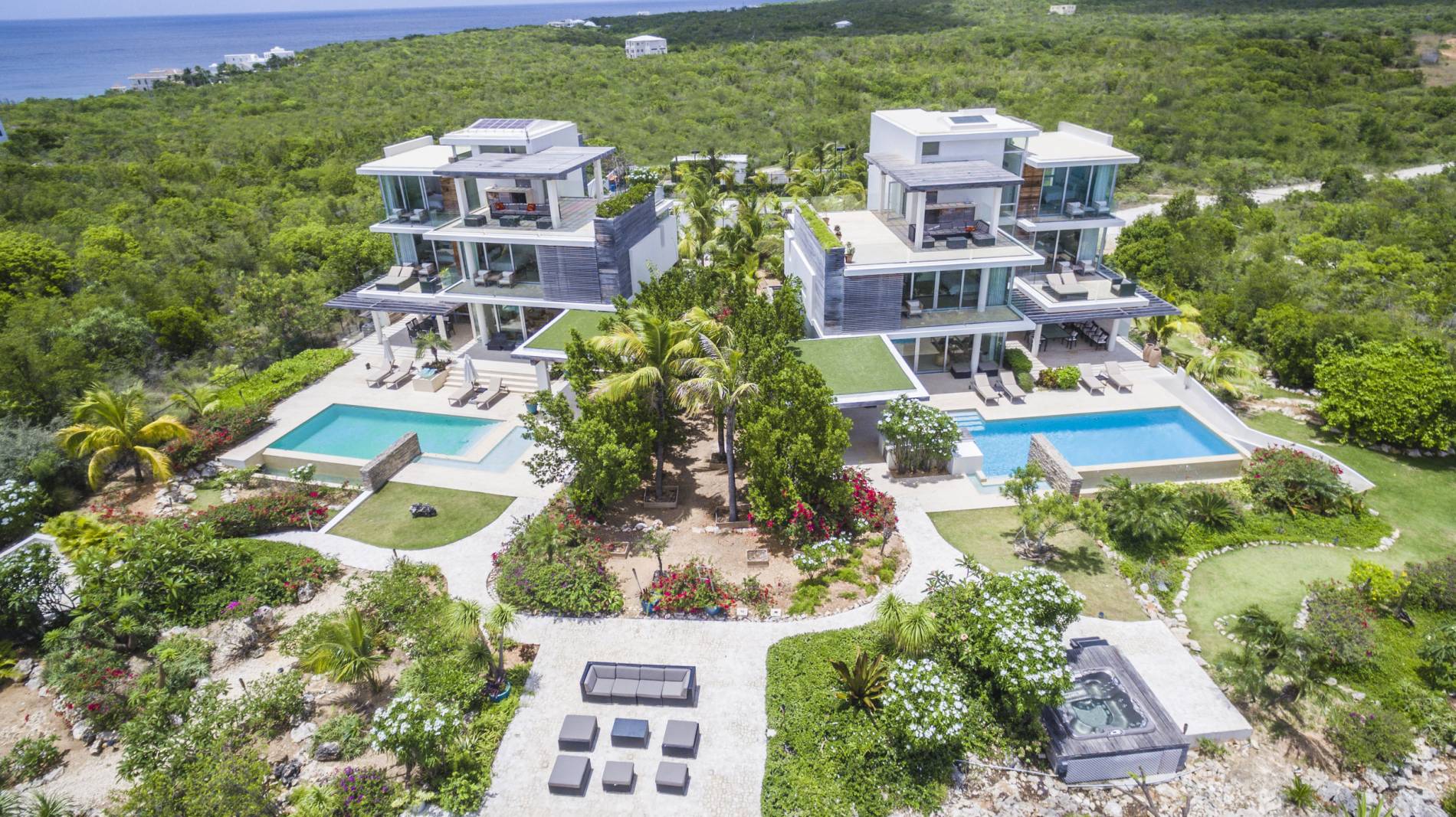 Anguilla Villa 1254