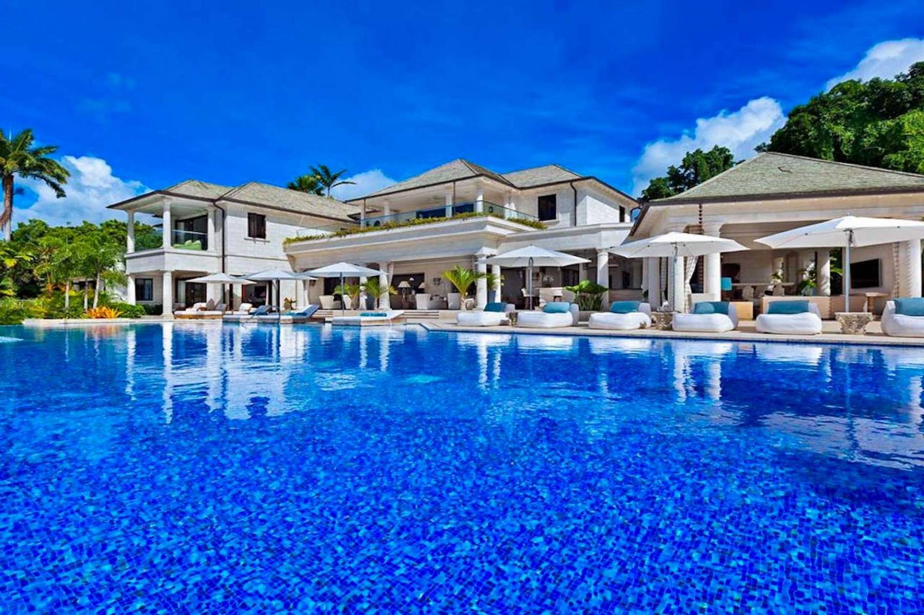 Barbados Villa 1264