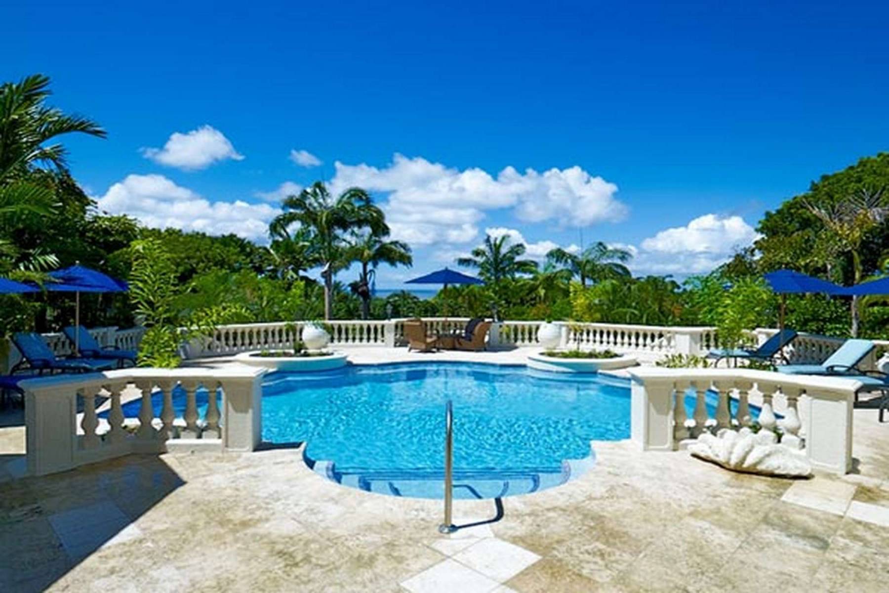 Barbados Villa 1265