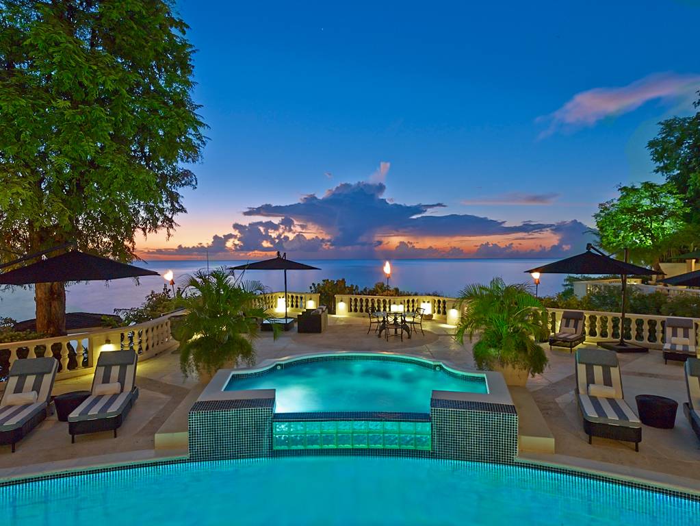 Barbados Villa 1272