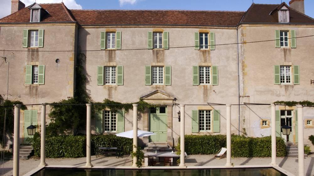 Loire Valley Villa 1825