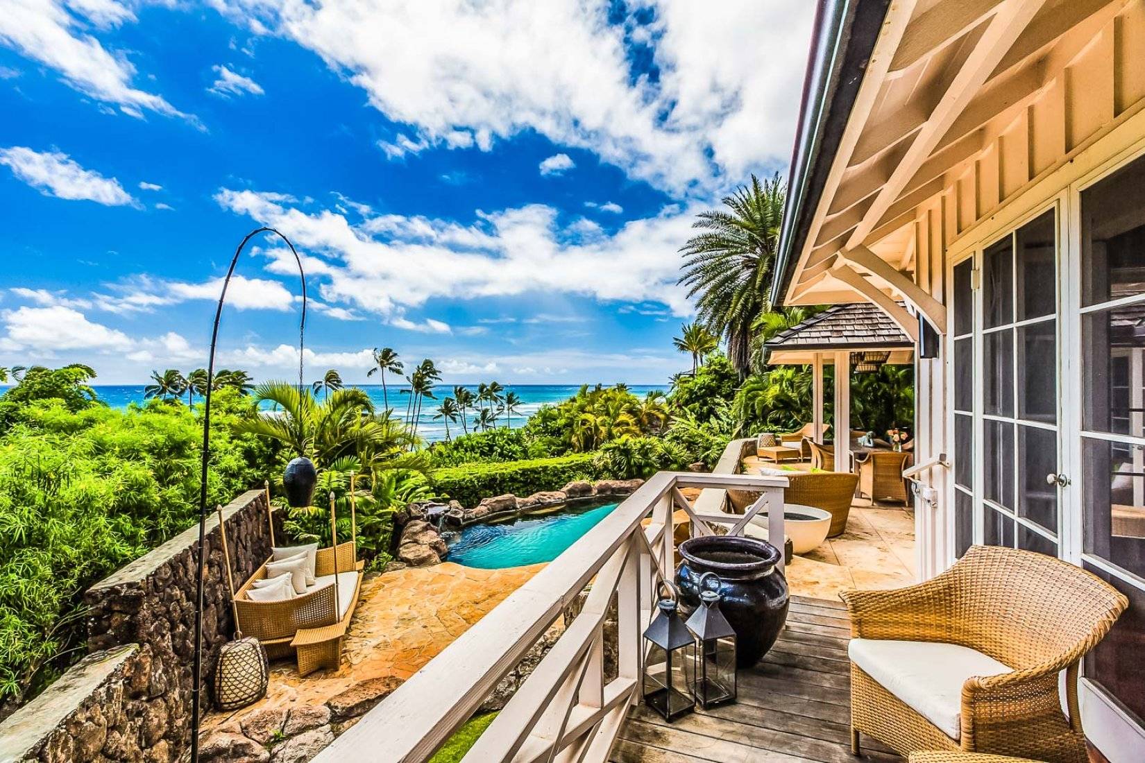Oahu Villa 862