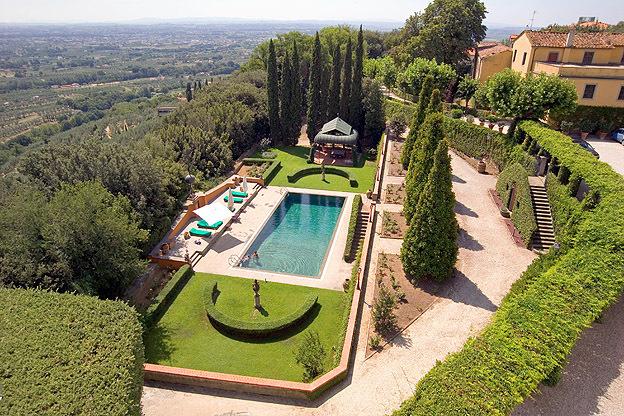 Tuscany Villa 955