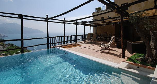 Amalfi Coast Villa 970