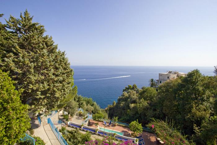 Amalfi Coast Villa 986