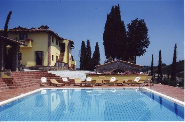 Tuscany Villa 9100