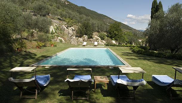 Tuscany Villa 9101