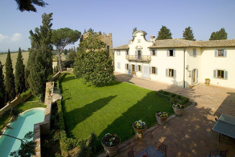 Tuscany Villa 9111