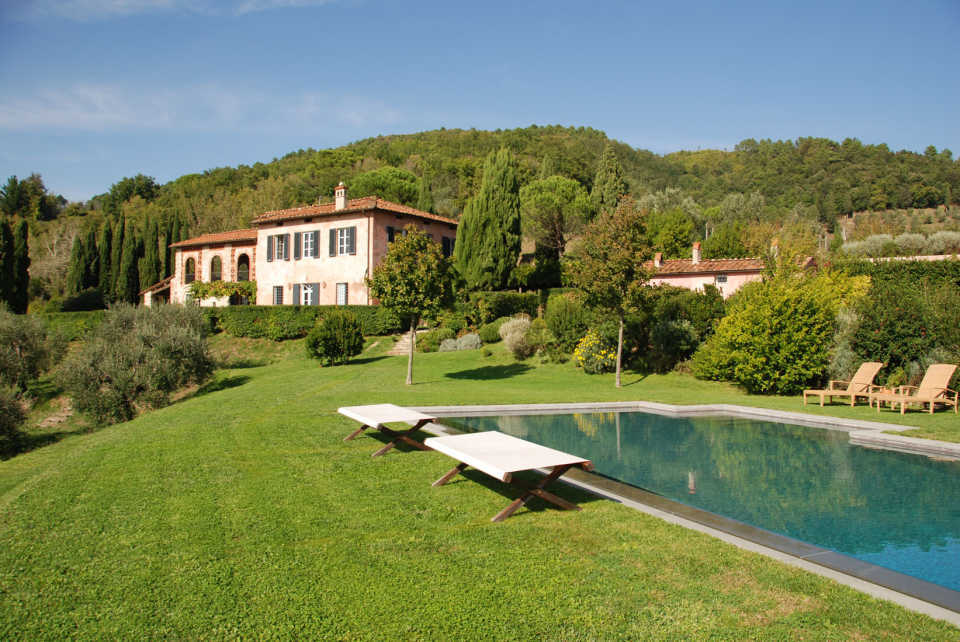 Tuscany Villa 9135