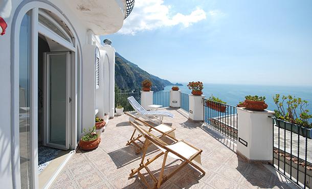 Amalfi Coast Villa 9138
