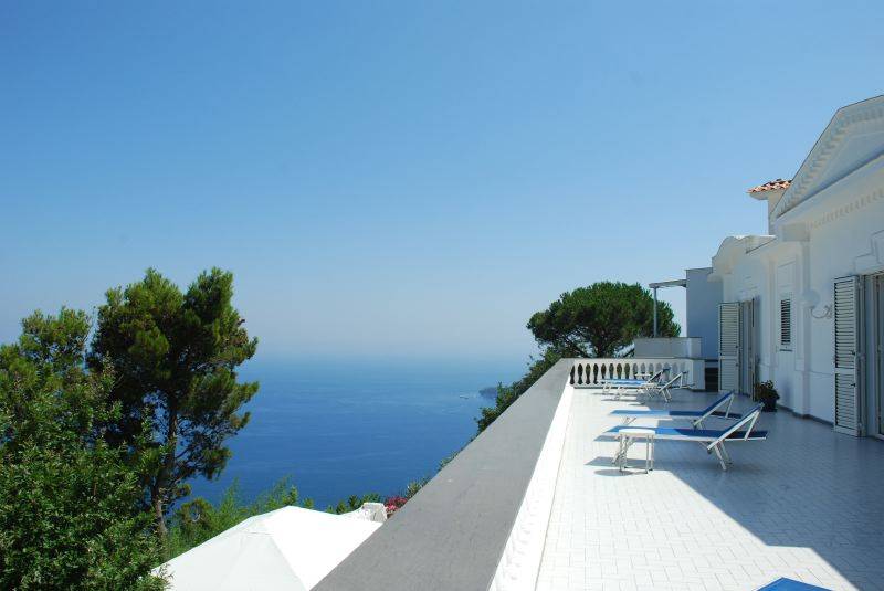 Amalfi Coast Villa 9145