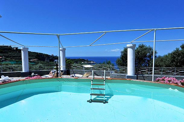 Amalfi Coast Villa 9149