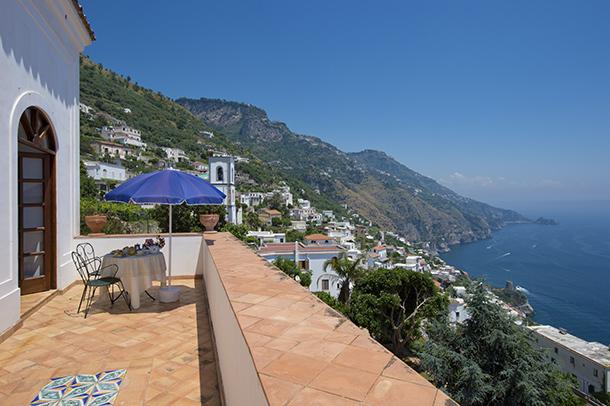 Amalfi Coast Villa 9170
