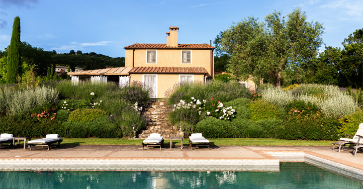 Tuscany Villa 9174