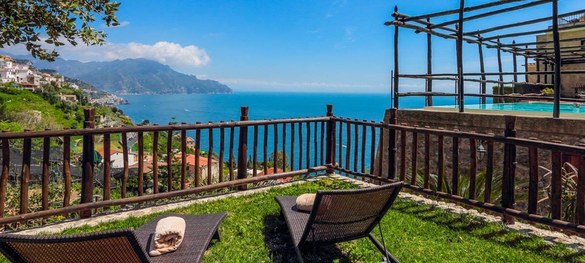 Amalfi Coast Villa 9182