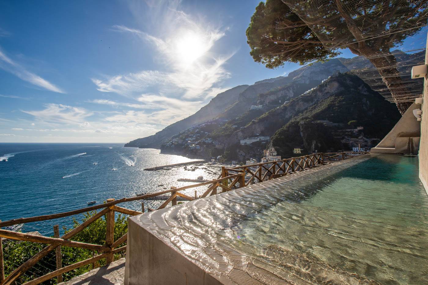 Amalfi Coast Villa 9205