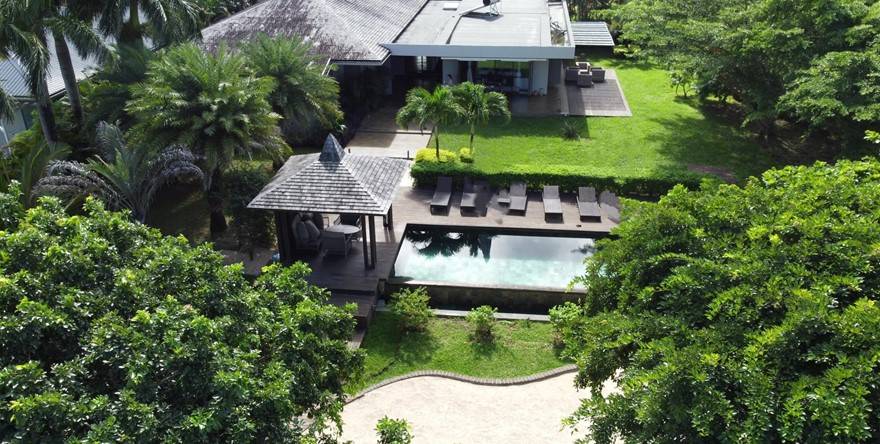 Mauritius East Villa 13816