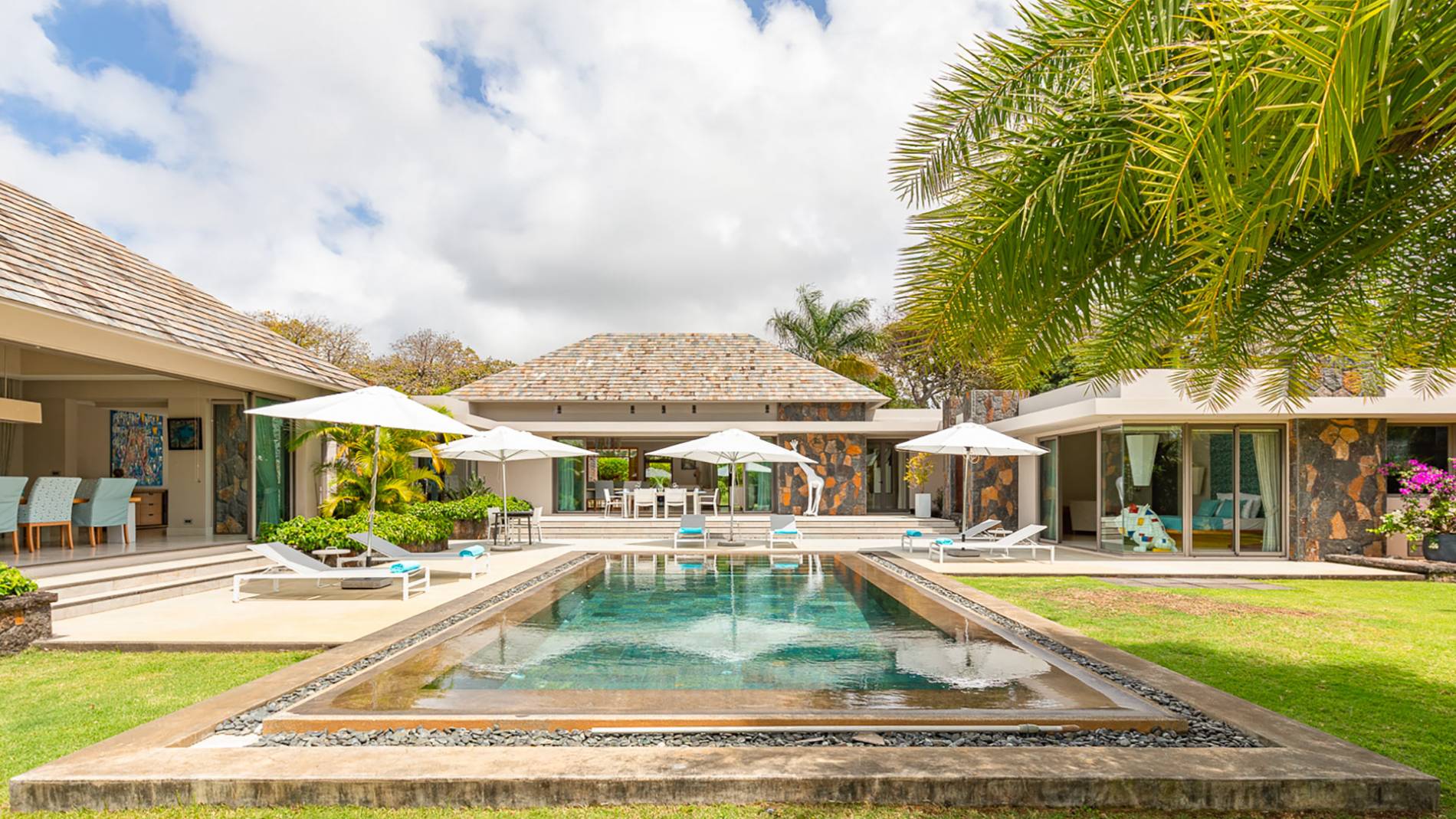 Mauritius East Villa 13821