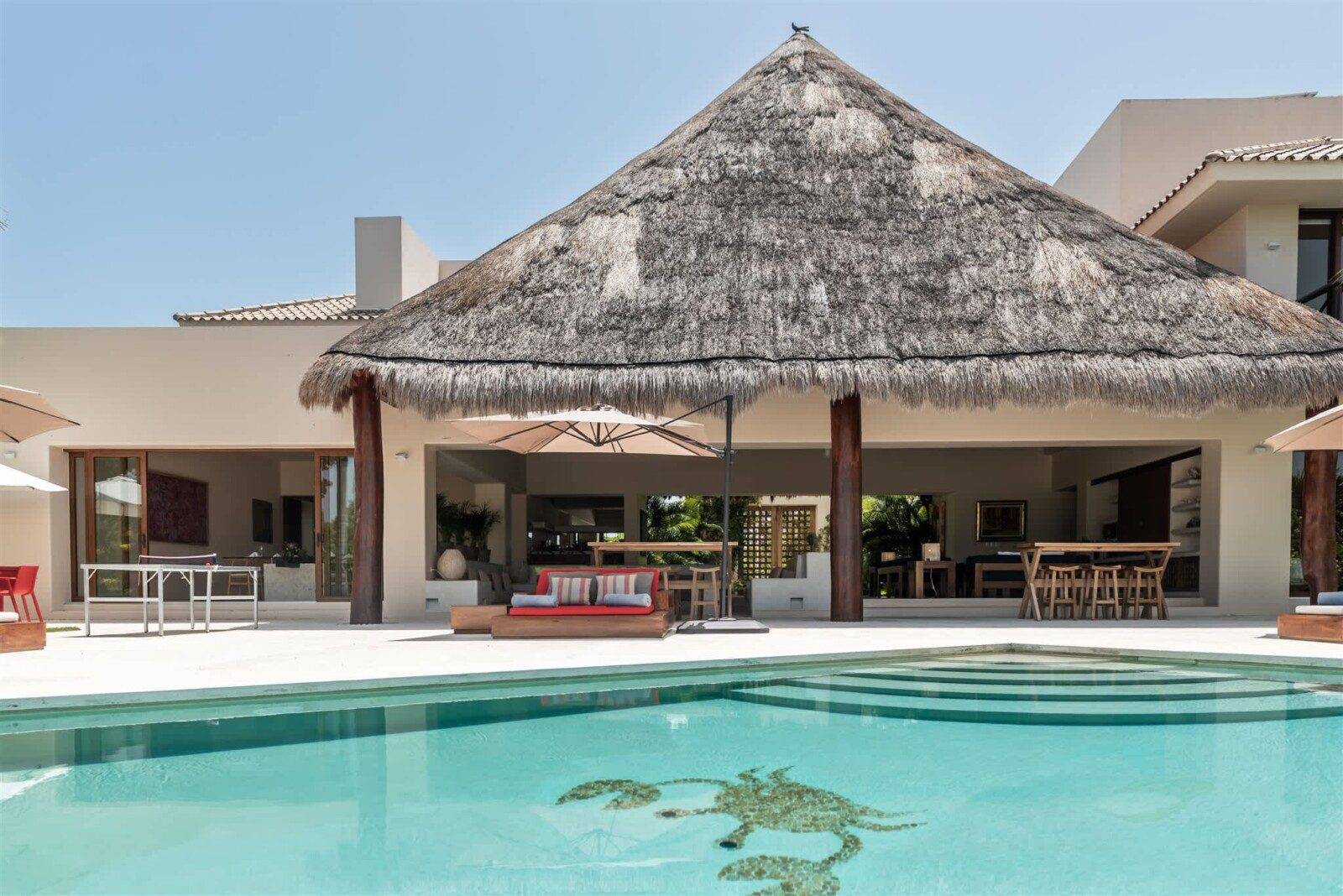 Puerto Aventuras Villa 1589